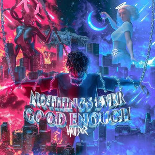 Iann Dior- Nothing's Ever Good Enough / I'm Gone -RSD23 - Darkside Records