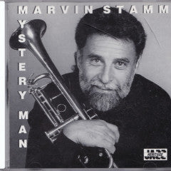 Marvin Stamm- Mystery Man - Darkside Records