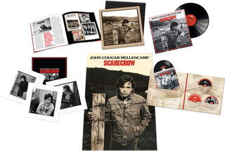 John Mellencamp- Scarecrow (Deluxe Edition) - Darkside Records