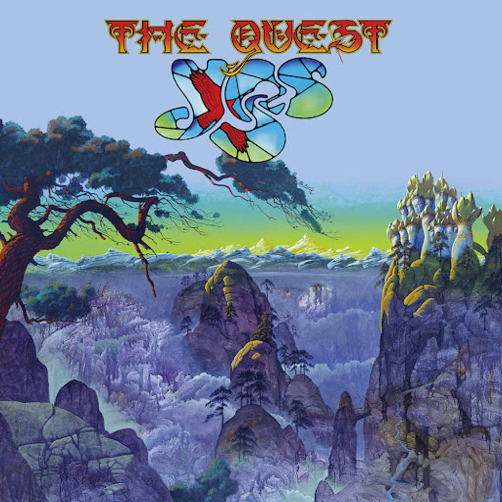Yes- The Quest (Indie Exclusive) - Darkside Records