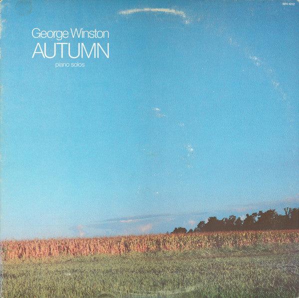 George Winston- Autumn - DarksideRecords