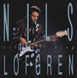 Nils Lofgren- Silver Lining - Darkside Records