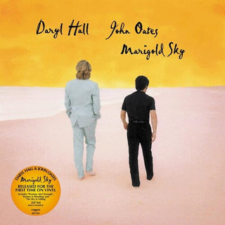 Hall & Oates- Marigold Sky - Darkside Records
