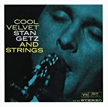 Stan Getz- Cool Velvet And Voices - Darkside Records