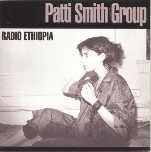 Patti Smith- Radio Ethiopia - Darkside Records