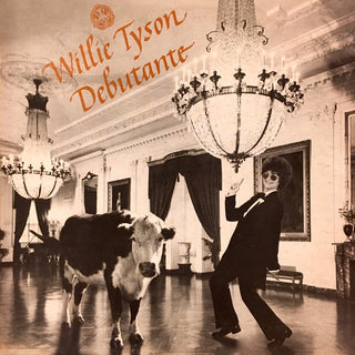 Willie Tyson- Debutante - Darkside Records