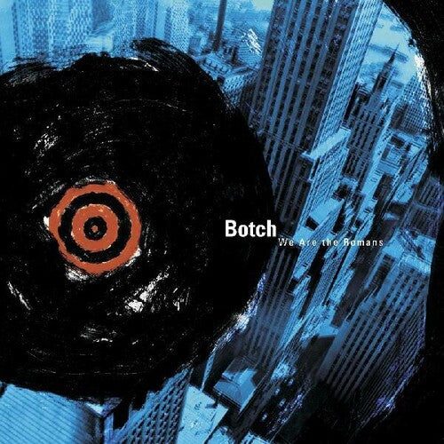 Botch- We Are The Romans - Darkside Records