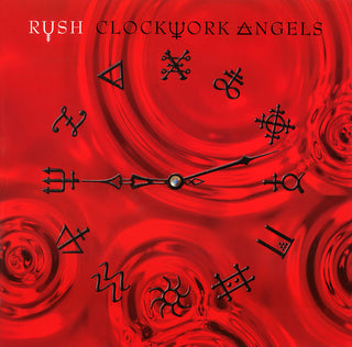 Rush- Clockwork Angels - Darkside Records