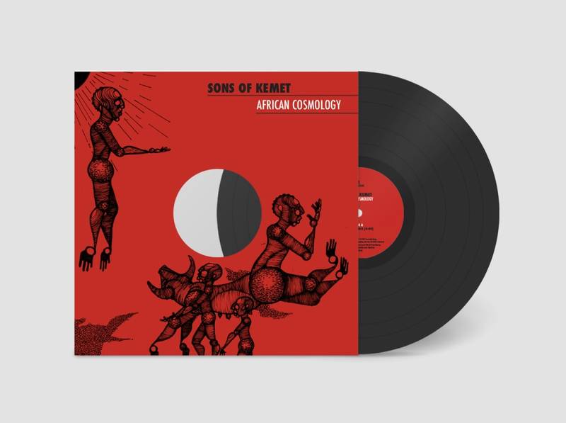 Sons Of Kemet- African Cosmology -BF21 - Darkside Records
