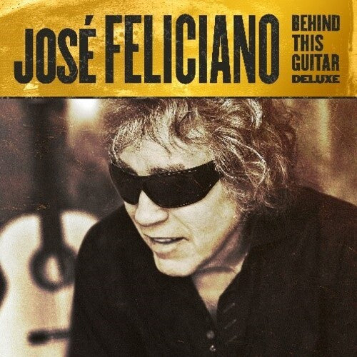 Jose Feliciano- Behind This Guitar - Darkside Records