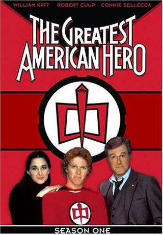 The Greatest American Hero: Season 1 - DarksideRecords