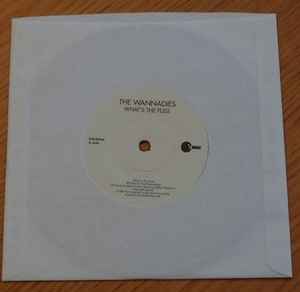 The Wannadies- What's The Fuss - Darkside Records