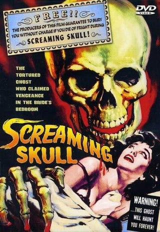 Screaming Skull - DarksideRecords