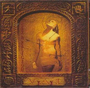 Steve Vai- Sex & Religion - DarksideRecords