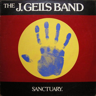 J. Geils Band- Sanctuary - DarksideRecords