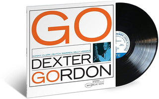 Dexter Gordon- Go! (Blue Note Classic Vinyl Ed) - Darkside Records