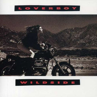Loverboy- Wildside - Darkside Records