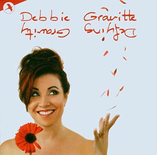 Debbie Gravitte- Defying Gravity - Darkside Records
