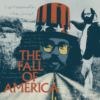 Various- Allen Ginsberg's The Fall of America: A 50th Anniversary Musical Tribute - Darkside Records