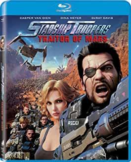 Starship Troopers: Traitors Of Mars - Darkside Records