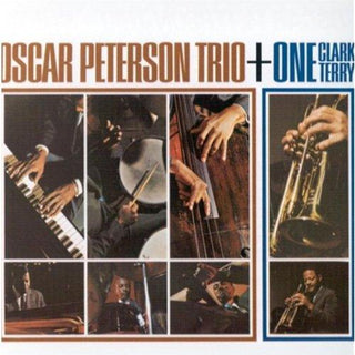 Oscar Peterson Trio- One Clark Terry - Darkside Records