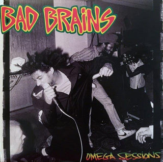 Bad Brains- Omega Sessions (Reissue)(10") - Darkside Records