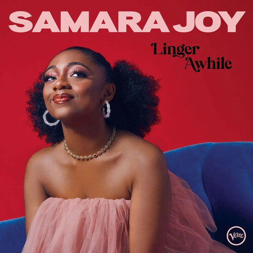 Samara Joy- Linger Awhile - Darkside Records