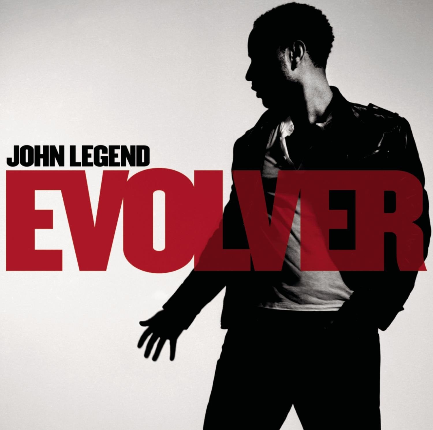 John Legend- Evolver - Darkside Records