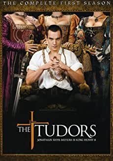 The Tudors Season 1 - DarksideRecords