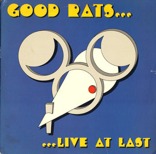 Good Rats- Live At Last - DarksideRecords