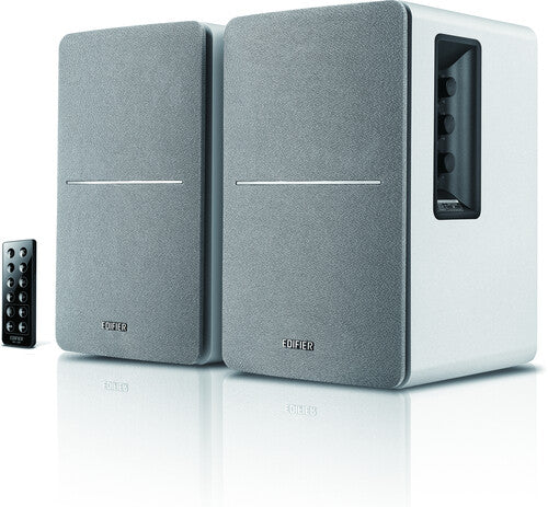Edifier R1280DB Bluetooth Wireless 2.0 Book Shelf Speakers 42 Watts (White)
