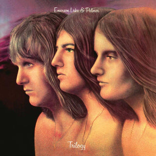 Emerson, Lake & Palmer- Trilogy (Indie Exclusive Pic Disc) - Darkside Records