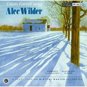 Eileen Farrell- Eileen Farrell Sings Alec Wilder