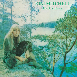 Joni Mitchell- For The Roses - Darkside Records