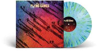 Mike Gordon (Phish)- Flying Games (Blue/Green Splatter Vinyl) - Darkside Records