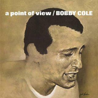 Bobby Cole- A Point Of View -BF22 - Darkside Records