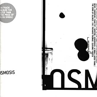 Various- Osmosis - Darkside Records