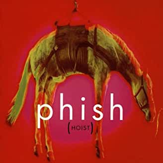Phish- Hoist - DarksideRecords