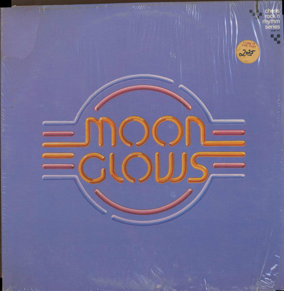 Moonglows- Moonglows - Darkside Records
