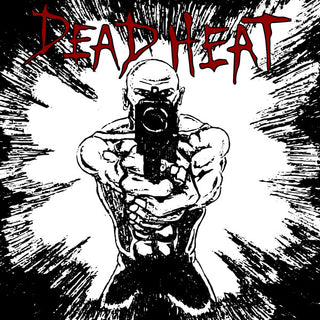 Dead Heat- Demos (Maroon) - Darkside Records