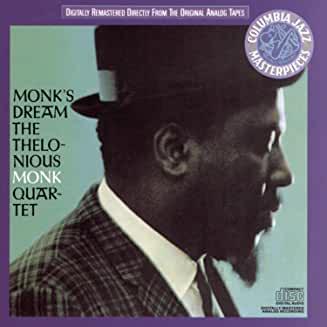 Thelonious Monk Quartet- Monk's Dream - DarksideRecords