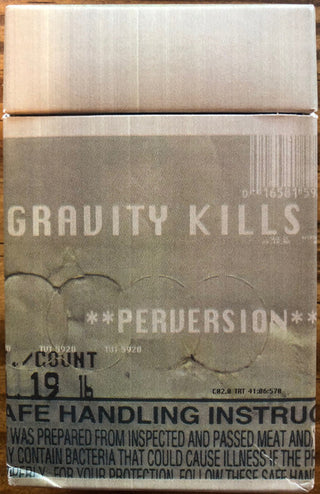 Gravity Kills- Perversion - Darkside Records