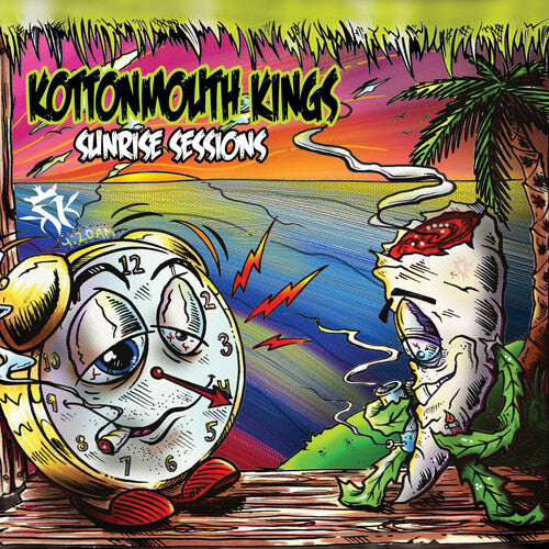 Kottonmouth Kings- Sunrise Sessions (DLX) - Darkside Records