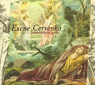 Exene Cervenka- Somewhere gone - Darkside Records