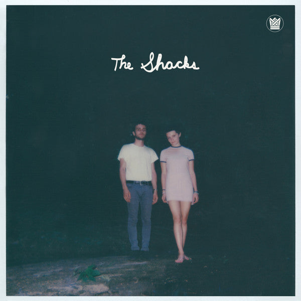 The Shacks- The Shacks (10”) - Darkside Records