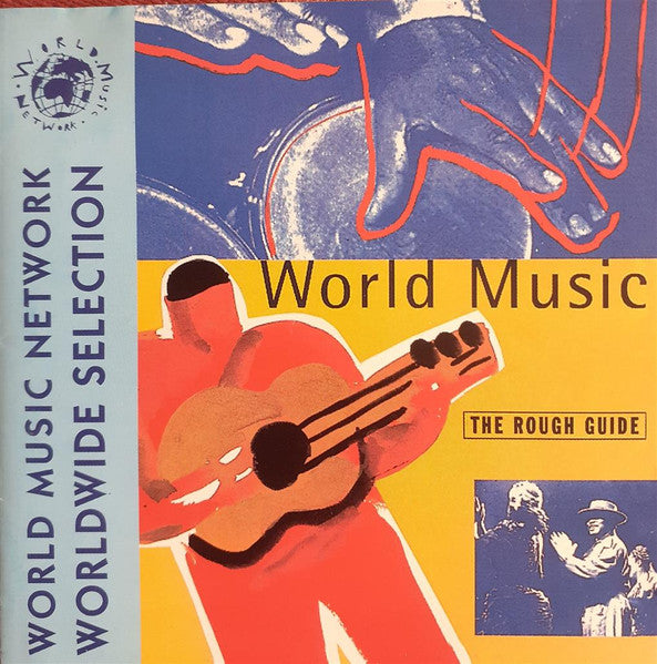 Various- Rough Guide To World Music - Darkside Records