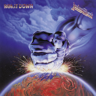 Judas Priest- Ram It Down - Darkside Records