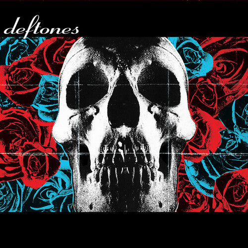 Deftones- Deftones (Red Vinyl Anniversary Edition)
