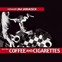 Coffee And Cigarettes Soundtrack - Darkside Records