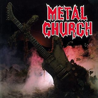 Metal Church- Metal Church (MoV) - Darkside Records